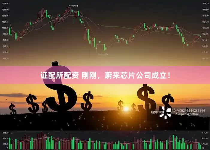 证配所配资 刚刚，蔚来芯片公司成立！